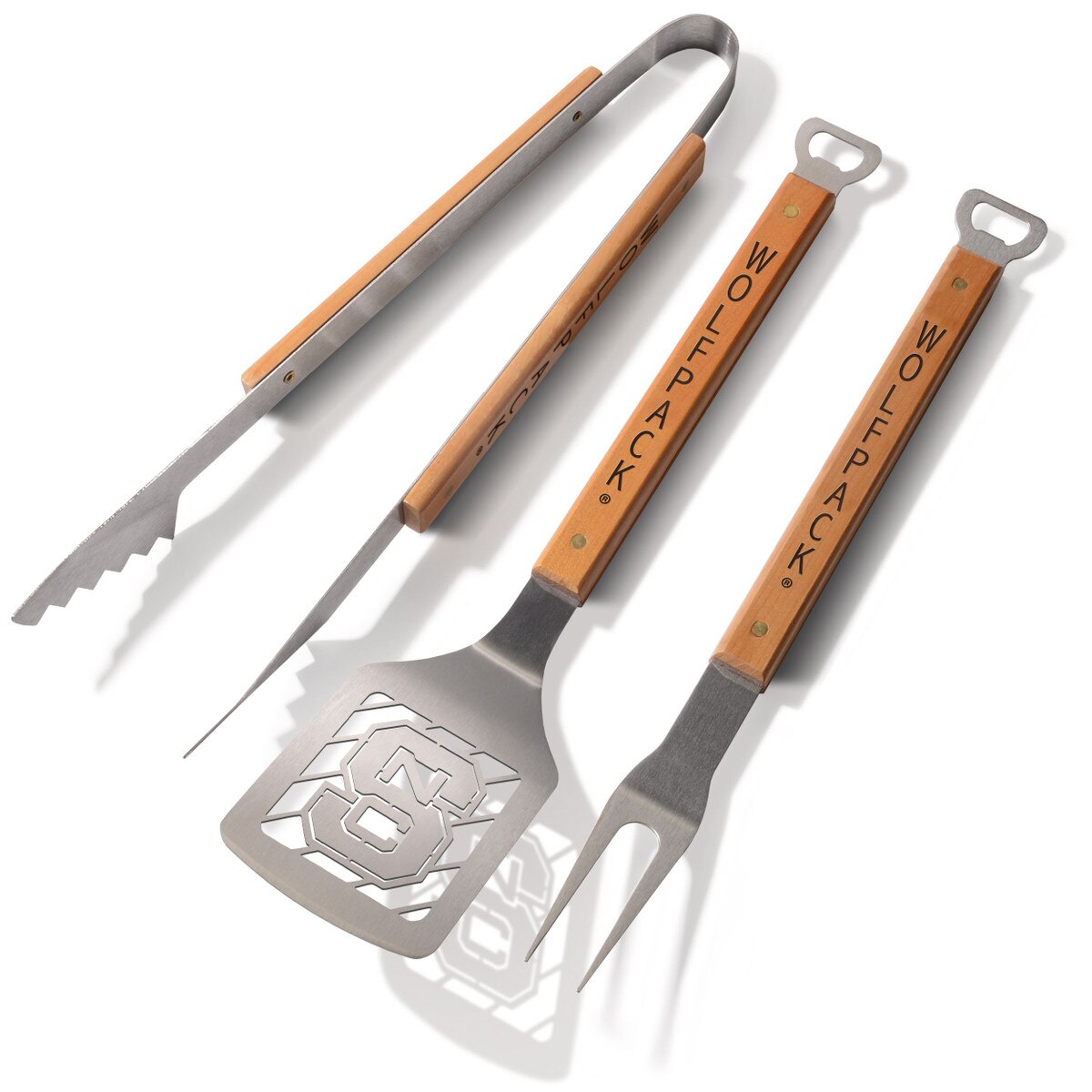 Wolfpack BBQ Set - Block S